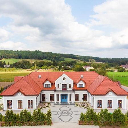 Dworek Czardasz Strzebielino - Wejherowo Exterior foto